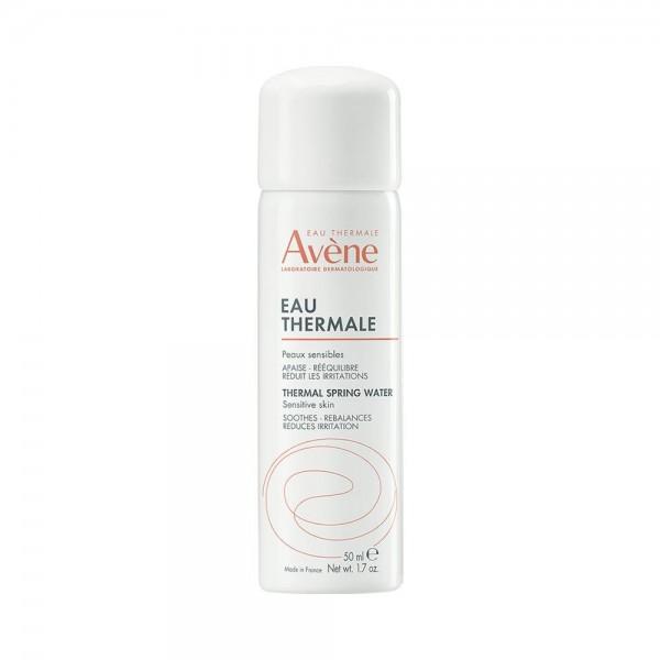 AGUA TERMAL DE AVENE