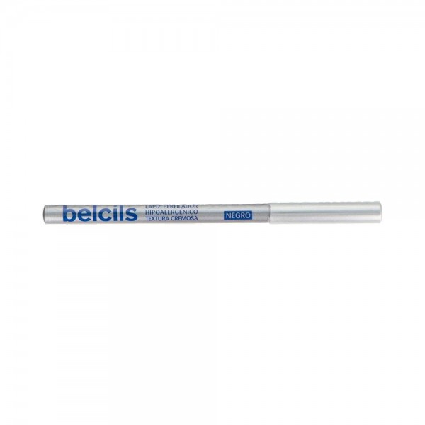 BELCILS LAPIZ PERF/TEX CREMOSA NEG
