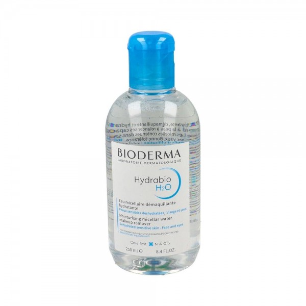 HYDRABIO H2O AGUA MICELAR LIMP DESMAQ 200 ML