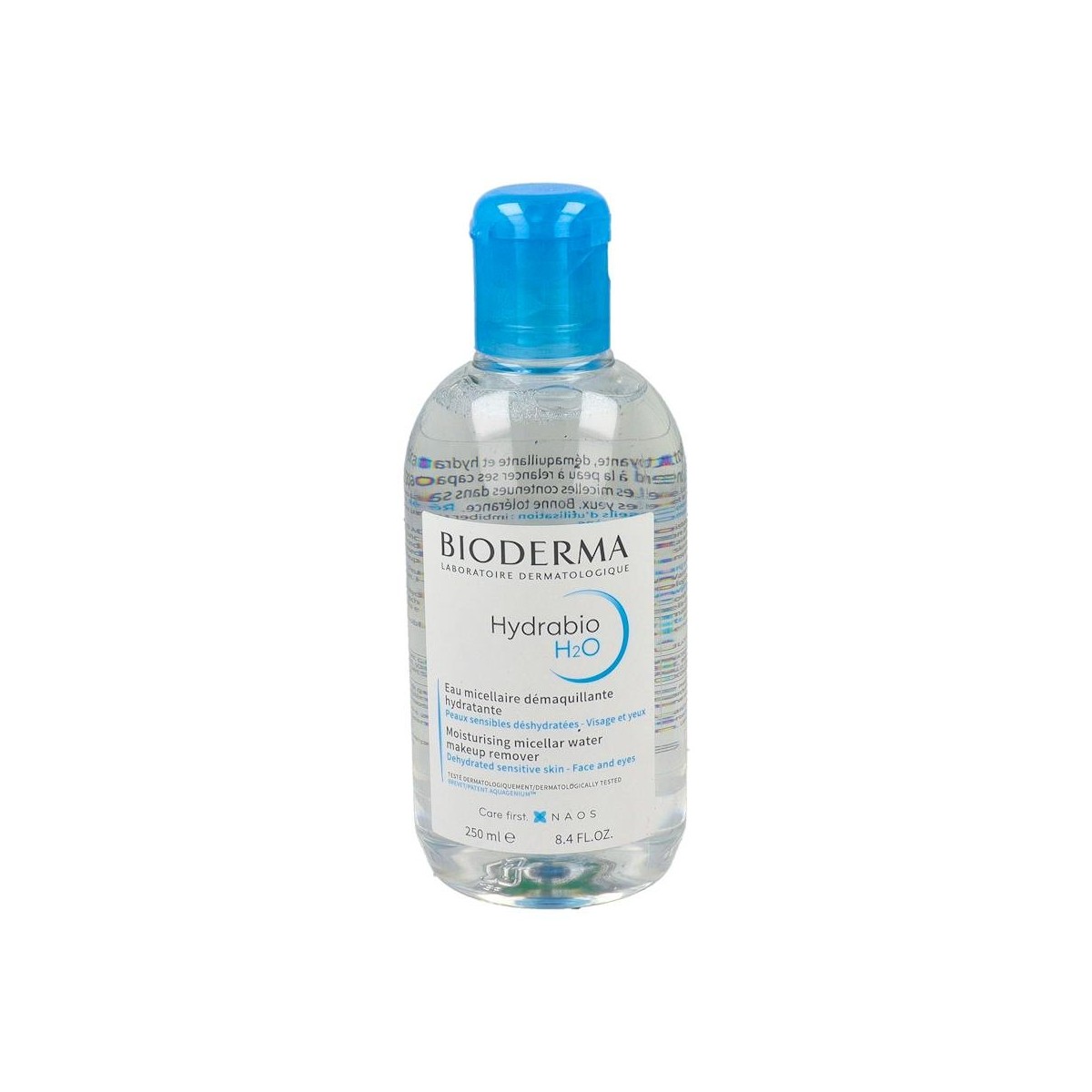 HYDRABIO H2O AGUA MICELAR LIMP DESMAQ 200 ML