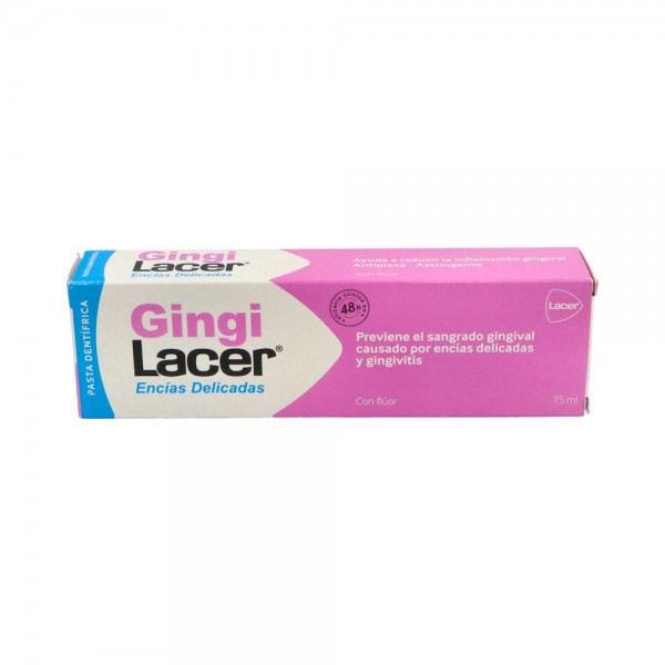 GINGILACER PASTA DENTAL 75 ML