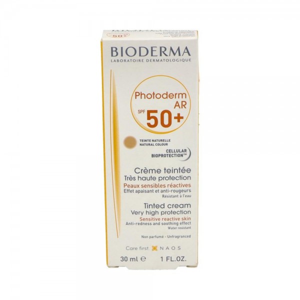 Photoderm Ar Spf 50+ 30 Ml Coloreado