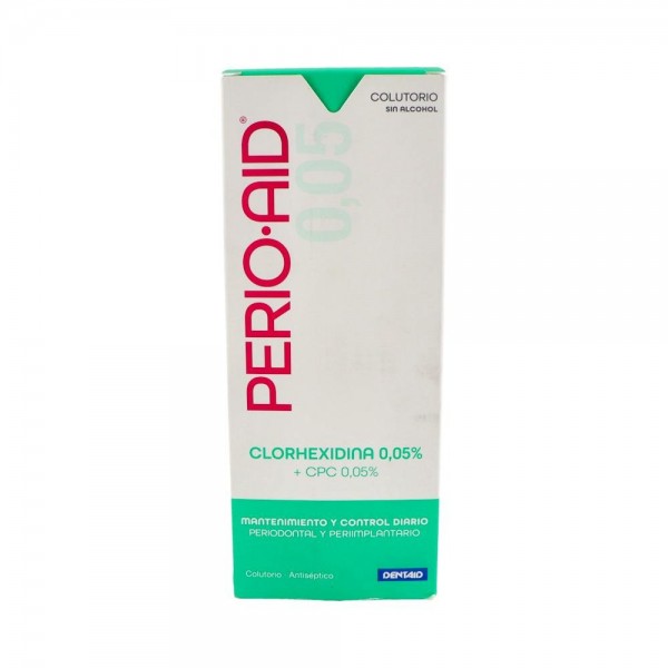 Perio Aid Mantenimiento Colut 1000 Ml