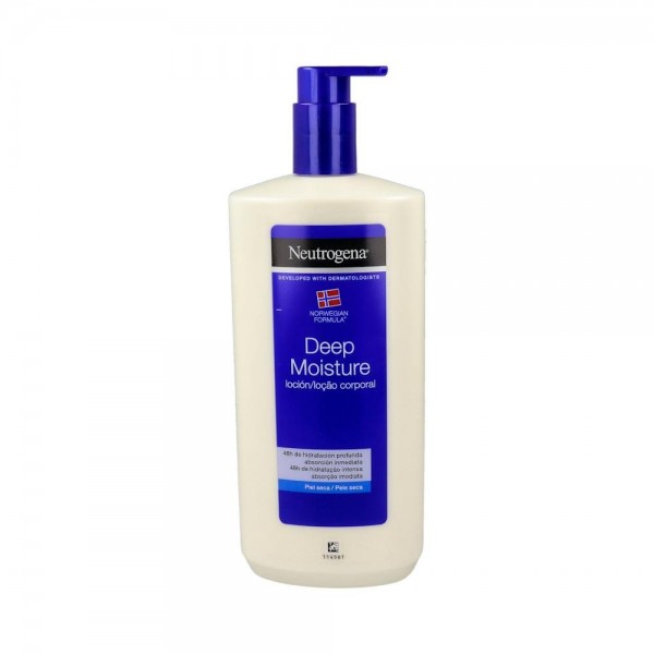 Neutrogena Loc Corp P/Seca Azul 600+150 Ml