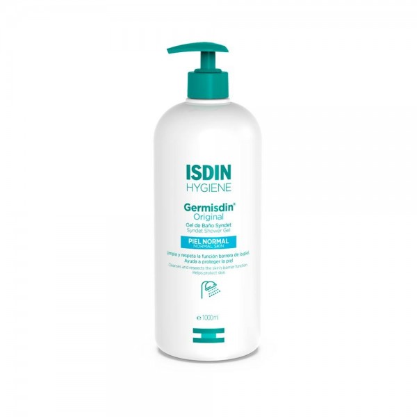 GERMISDIN ORIGINAL GEL BAÑO 1000 ML