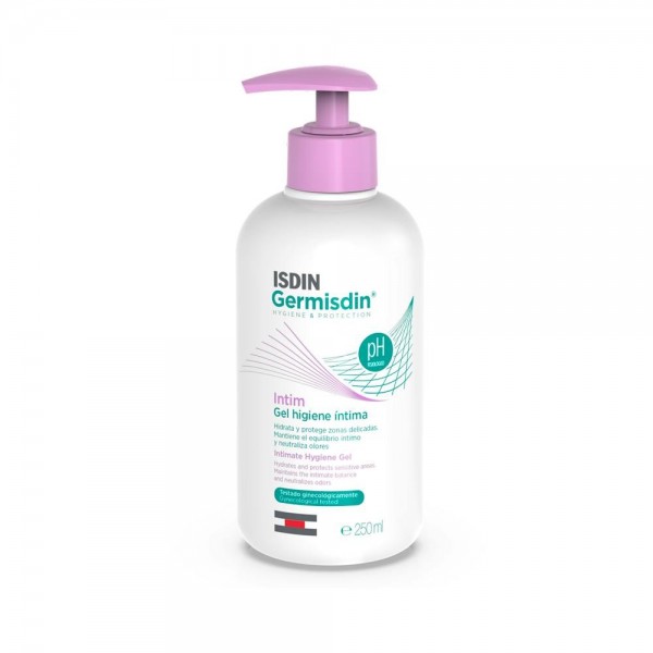 GERMISDIN HIGIENE INTIMA 250 ML