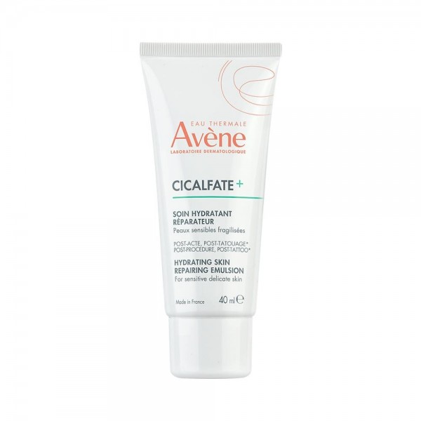 AVENE CICALFATE EMULS REPARA POST-ACTE 40 ML