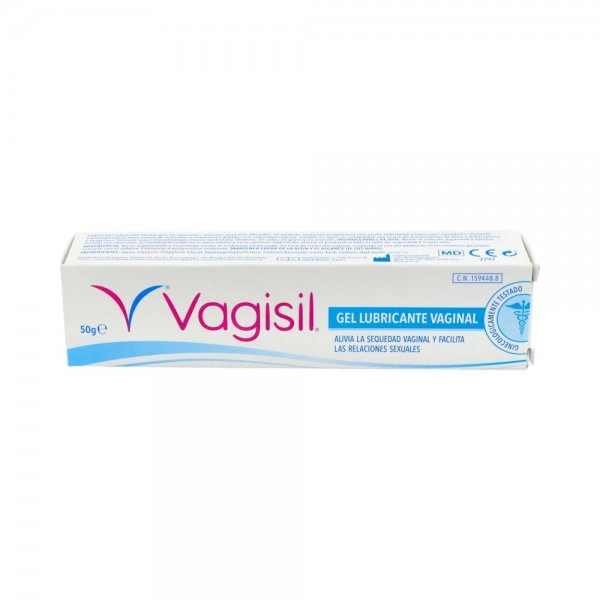 Vaginesil Gel Hidratante Vaginal 50 G