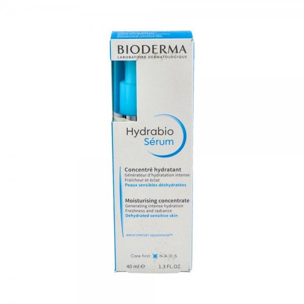 HYDRABIO SERUM 40 ML