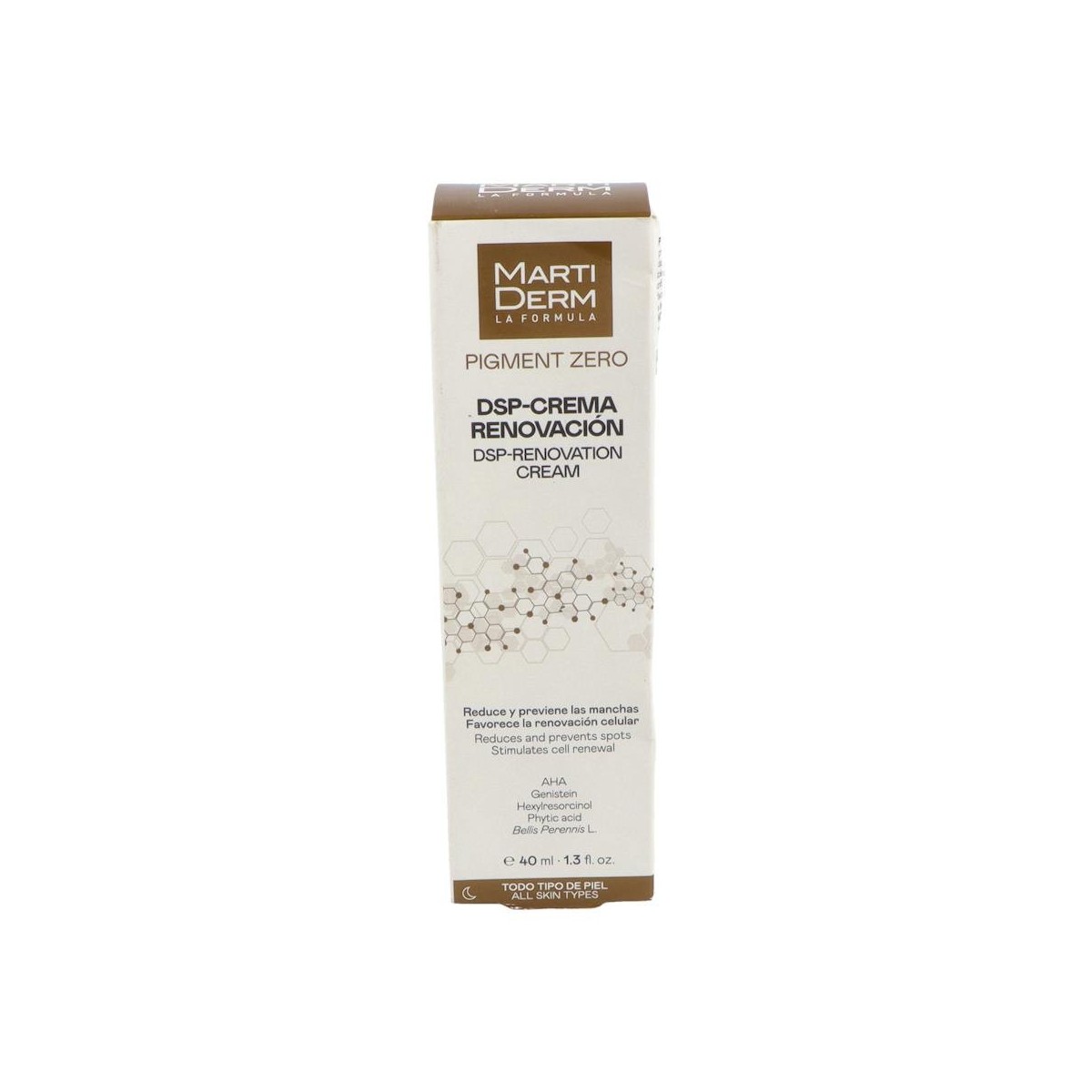 Martiderm Dsp (Despig) Pigment Zero Crema...