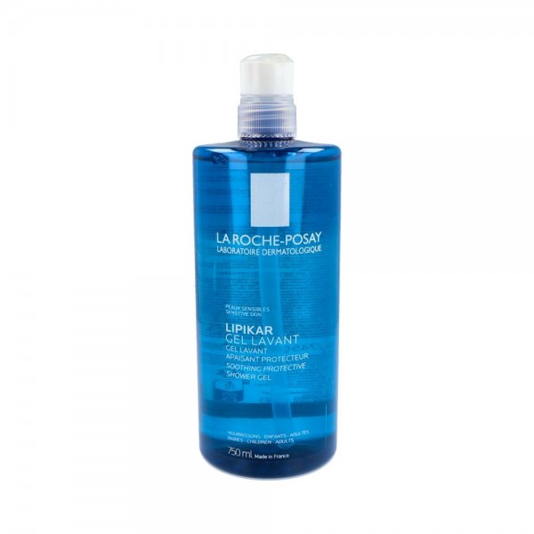 La Roche Posay Lipikar Gel Lavant Corb 750 Ml