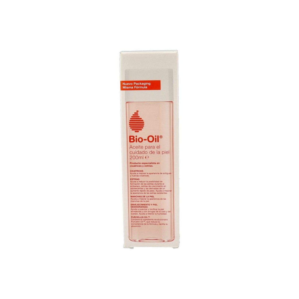 BIO OIL 200 ML