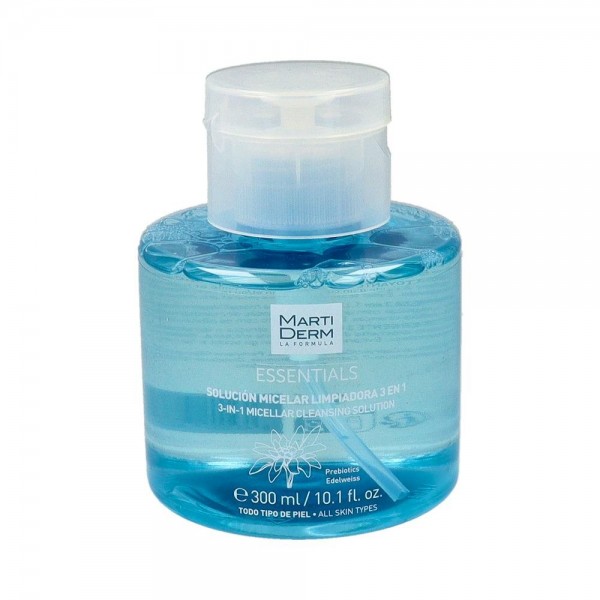 Martiderm Soluc Micelar Limp 3 En 1 300 Ml