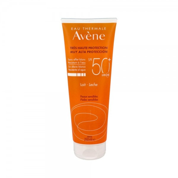 LECHE SPF 50+