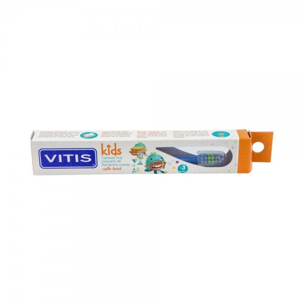 CEPILLO DENTAL VITIS KIDS