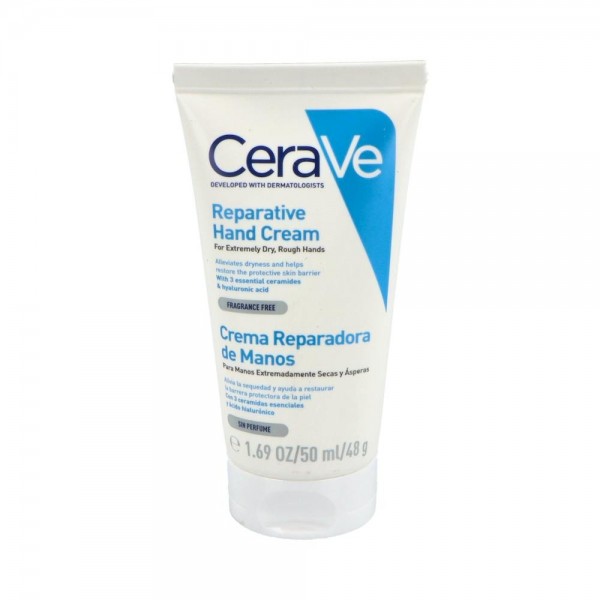 CERAVE CREMA REPARAD MANOS 50 ML
