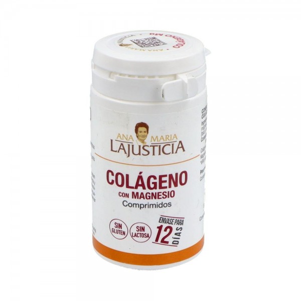COLAGENO MAGNESIO LAJUSTICIA 75 COMP