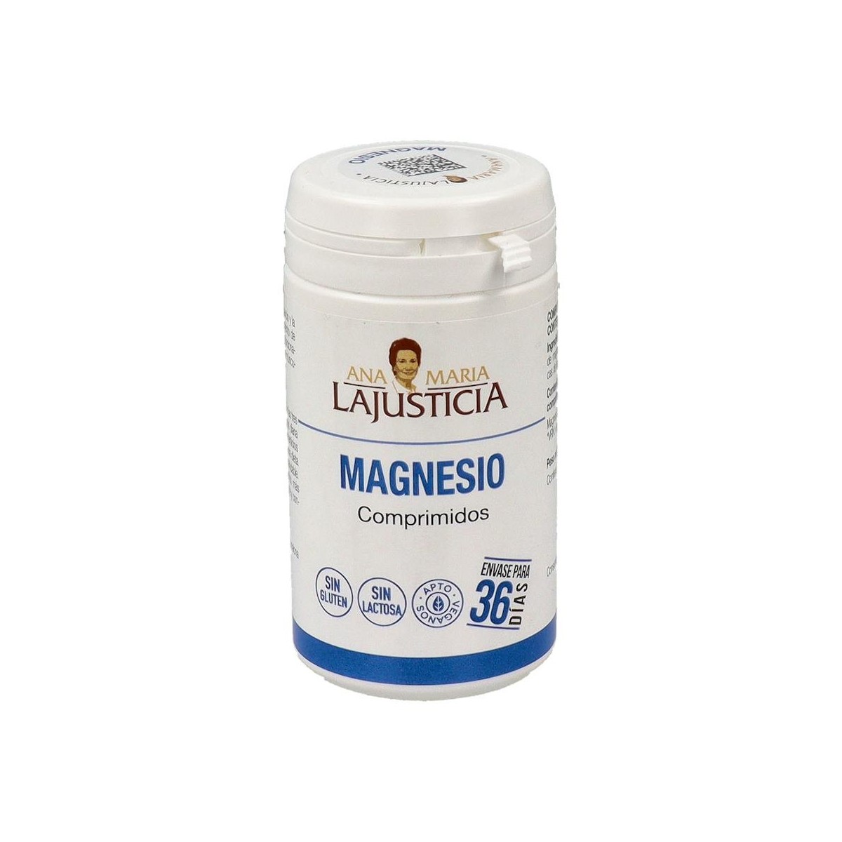 Magnesio Lajusticia 147 Comp