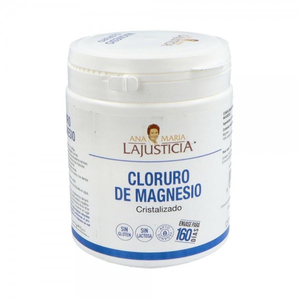 CLORURO MAGNESIO LAJUSTICIA 400 GR