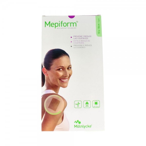 Mepiform Aposito 10X18 Cm 5Lamina
