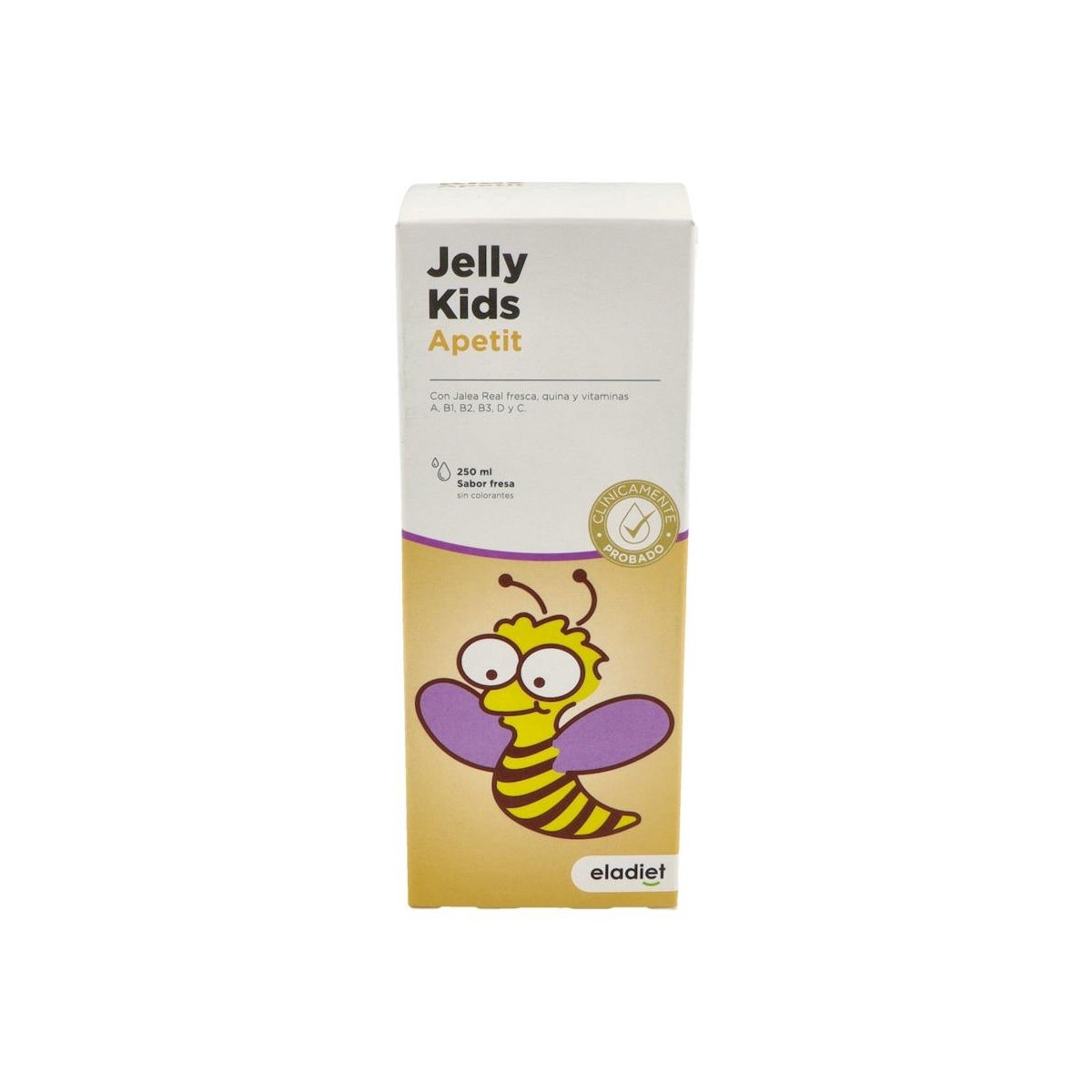 ELADIET JELLY KIDS APETIT 250 ML