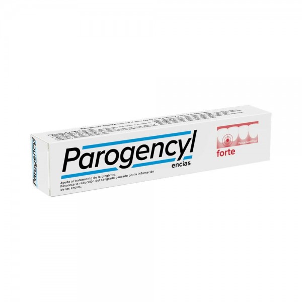 Parogencyl Forte Pasta Dental 75 Ml