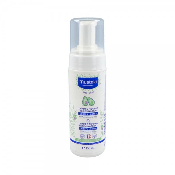 Mustela Champu Recien Nacido 150 Ml
