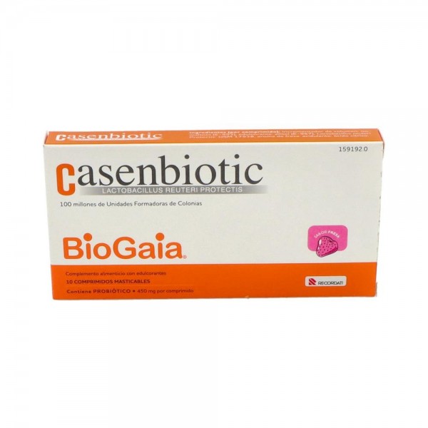 CASENBIOTIC 10 COMP FRESA MAST