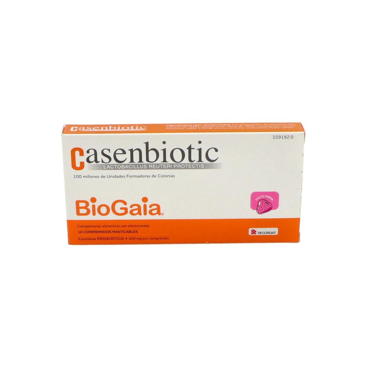 CASENBIOTIC 10 COMP FRESA MAST