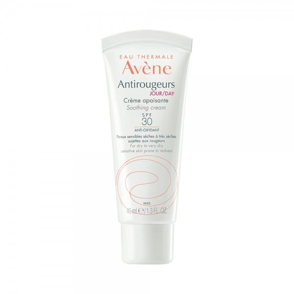 AVENE ANTI ROJECES CREMA DIA HIDRATANTE PROTECTORA 40 ML