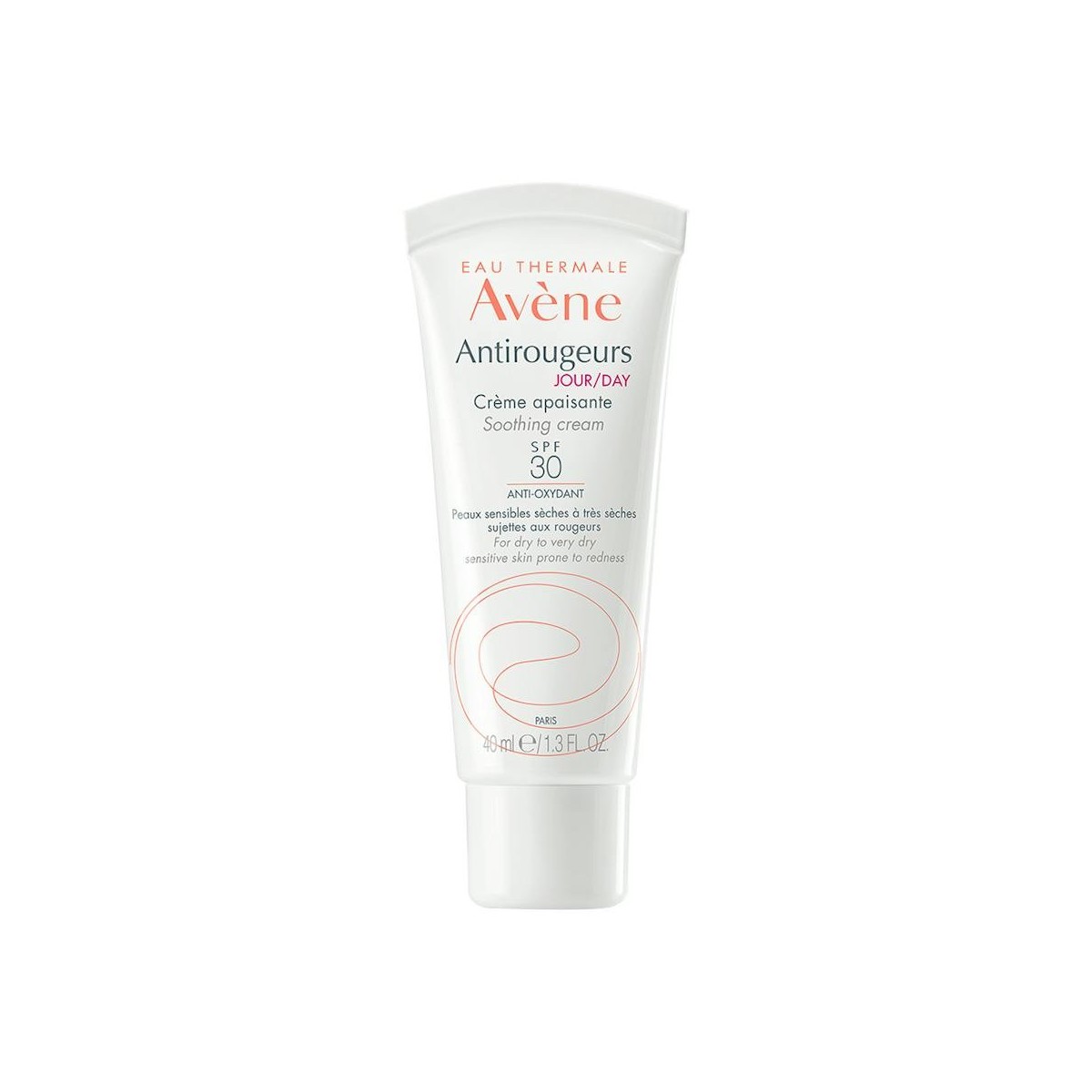 AVENE ANTI ROJECES CREMA DIA HIDRATANTE...