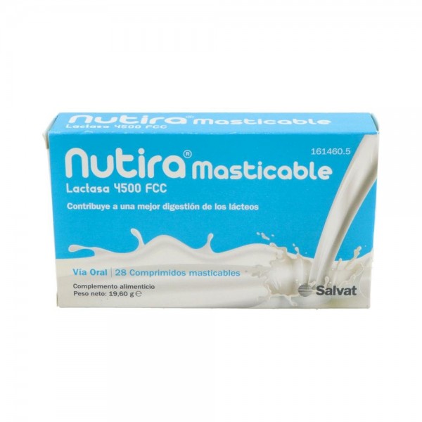 Nutira 28 Comp Mast