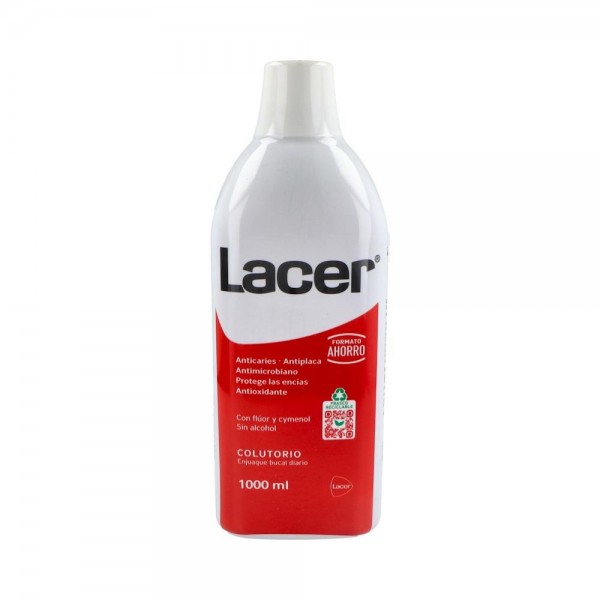 Lacer Colutorio 1000 Ml
