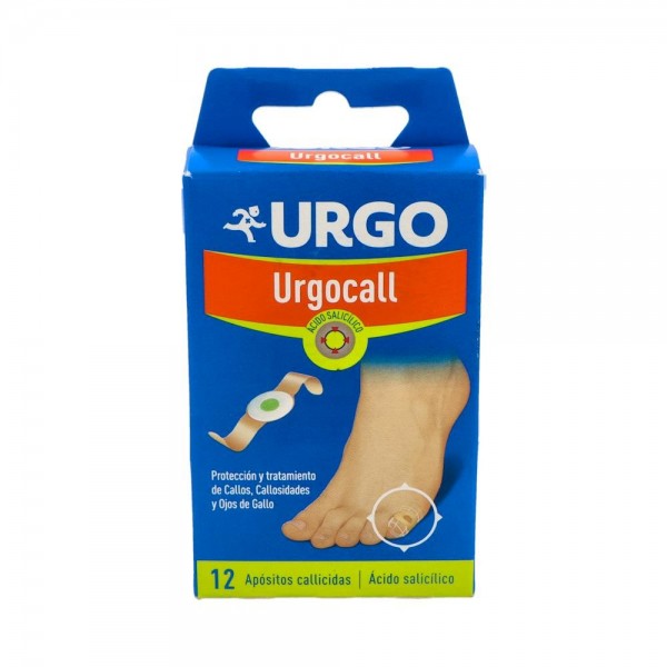 Urgocall 12 Sobres Individuales