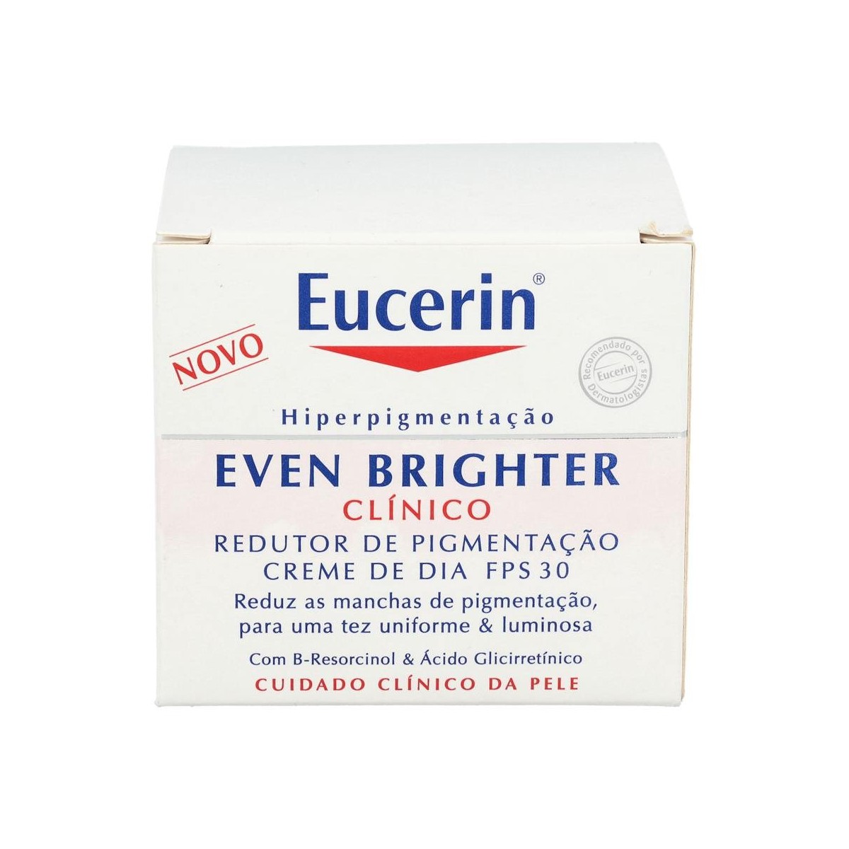 EUCERIN EVEN BRIGHTER FPS 30 50 ML