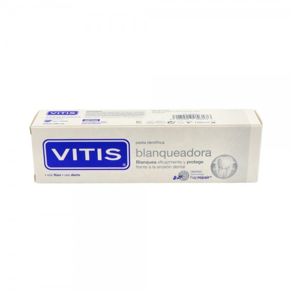 Vitis Blanqueadora Pasta Dental 100 Ml