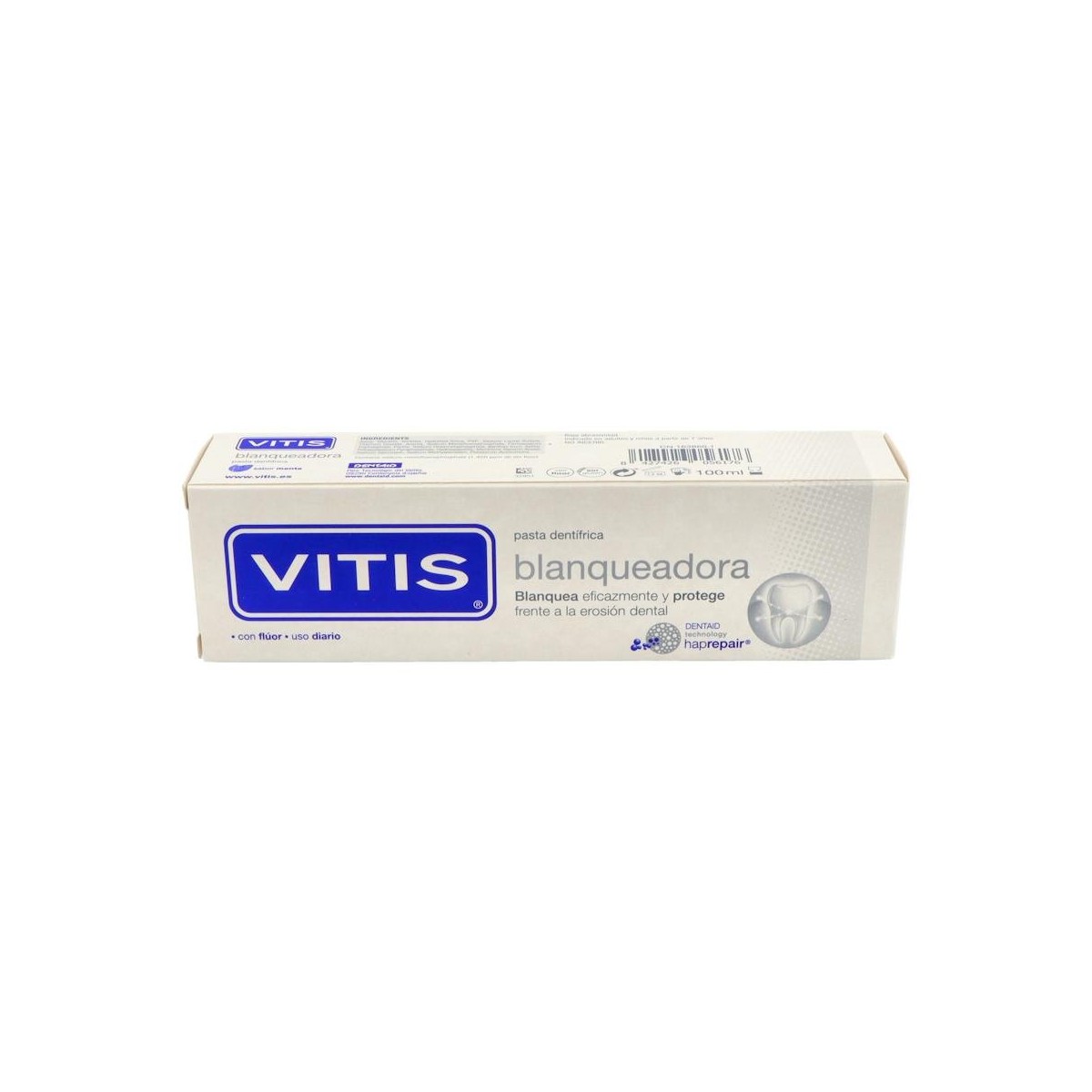 Vitis Blanqueadora Pasta Dental 100 Ml