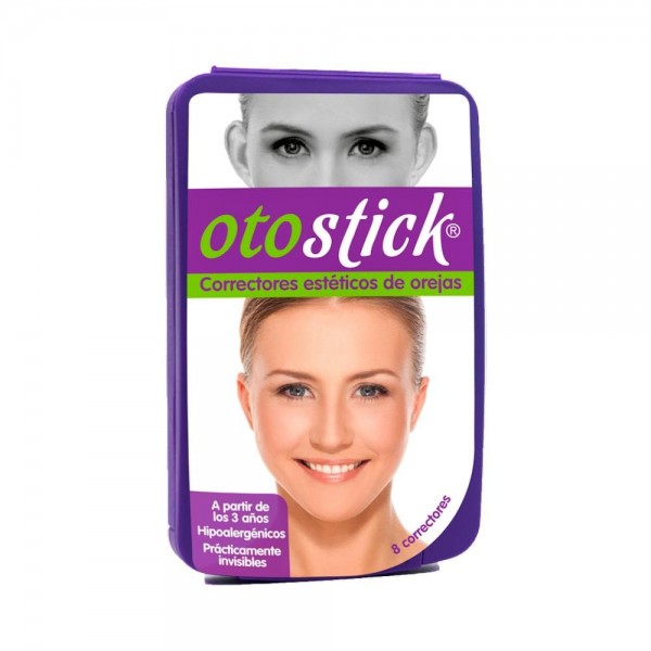 Otostick Adultos Corrector Orejas Estetico 8 Uds