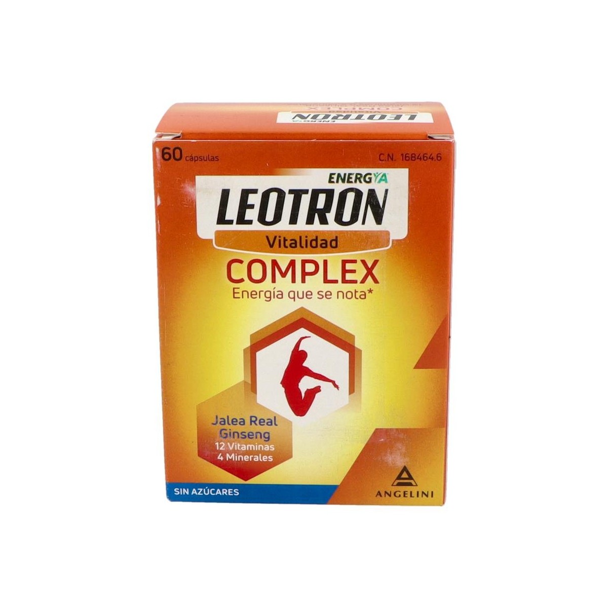 Leotron 60 Caps