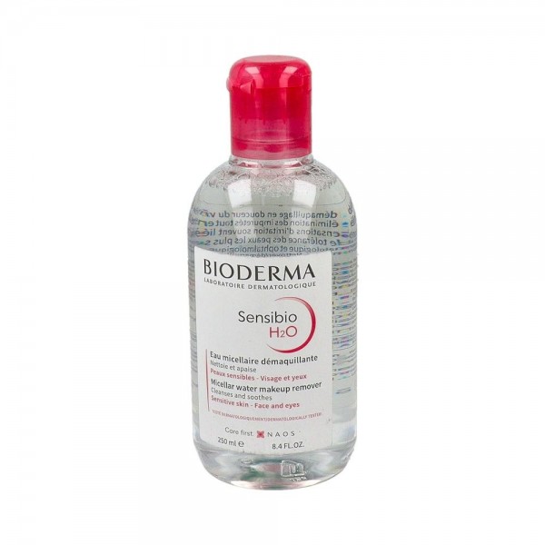 Sensibio H2O Agua Micelar 250 Ml