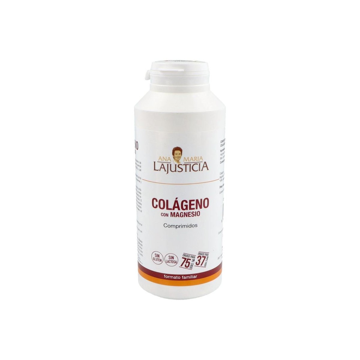 COLAGENO MAGNESIO LAJUSTICIA 450 COMP