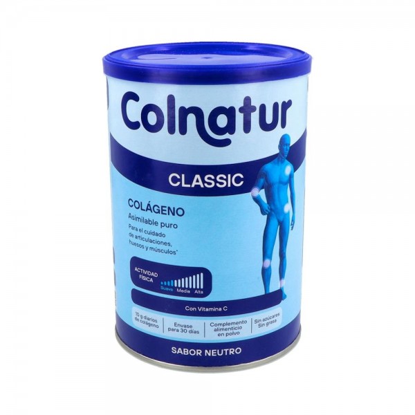 COLNATUR CLASSIC NEUTRO 300 GRS