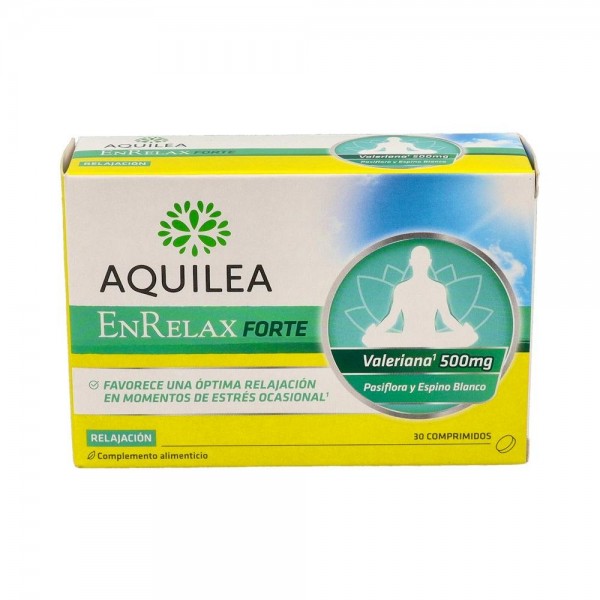 ENRELAX FORTE 30 COMP