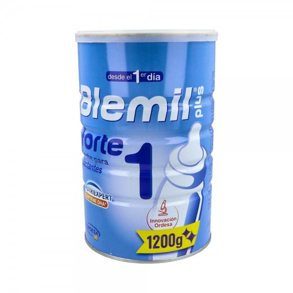 BLEMIL PLUS 1 FORTE 1200 G LATA
