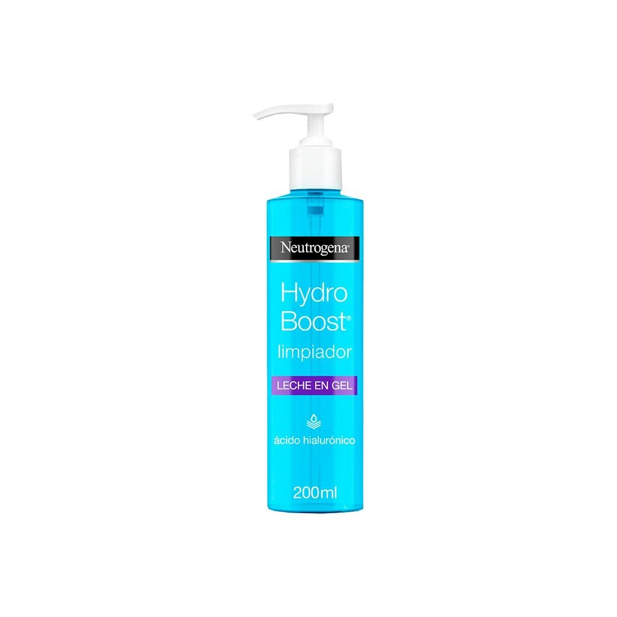 Neutrogena, Hydro Boost Limpiador Gel de Agua,...