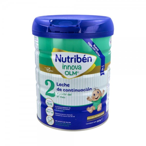 Nutriben Innova Sin Ac Palma 2 800 G