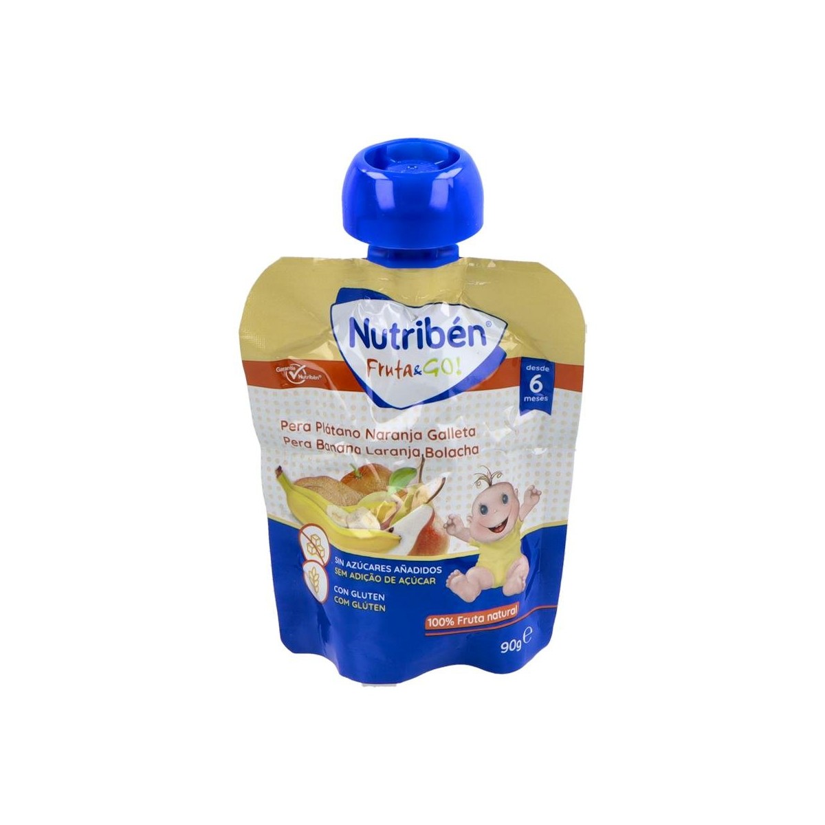 Nutriben Fruta And Go...