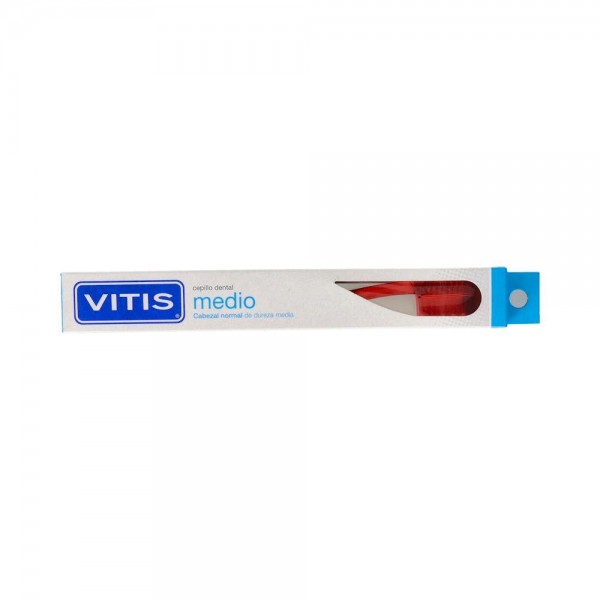 CEPILLO DENTAL VITIS DENTAID AD MEDIO