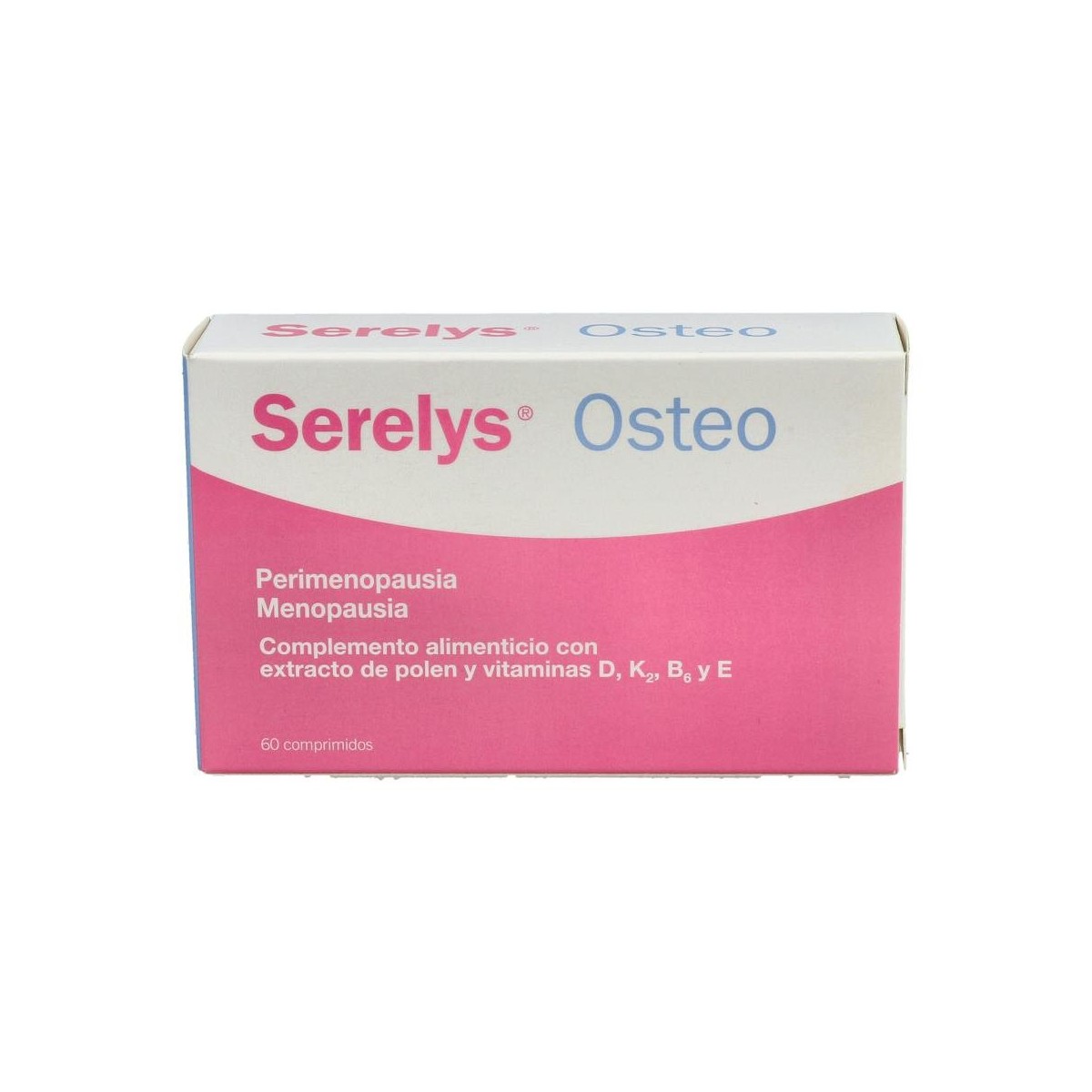 Serelys Osteo 60 Comp