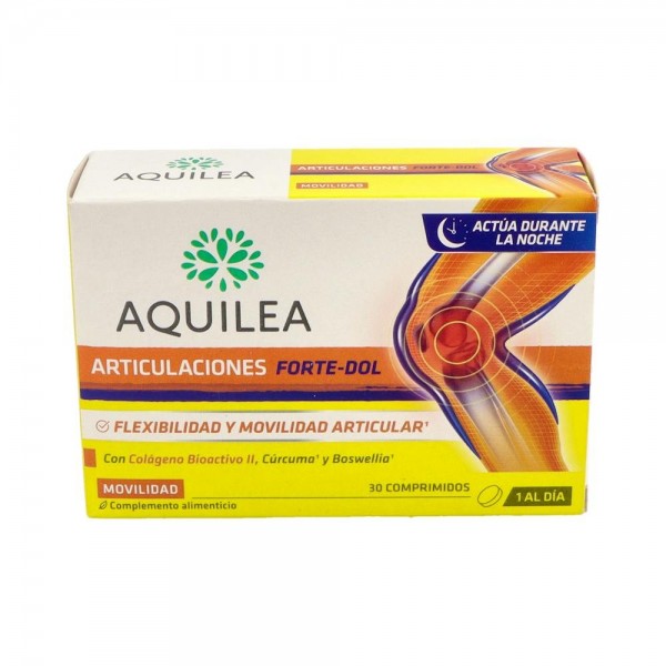AQUILEA ARTICULACIONES FORTE-DOL 30 COMP